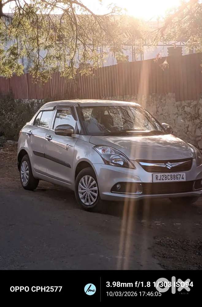 Maruti Suzuki Dzire