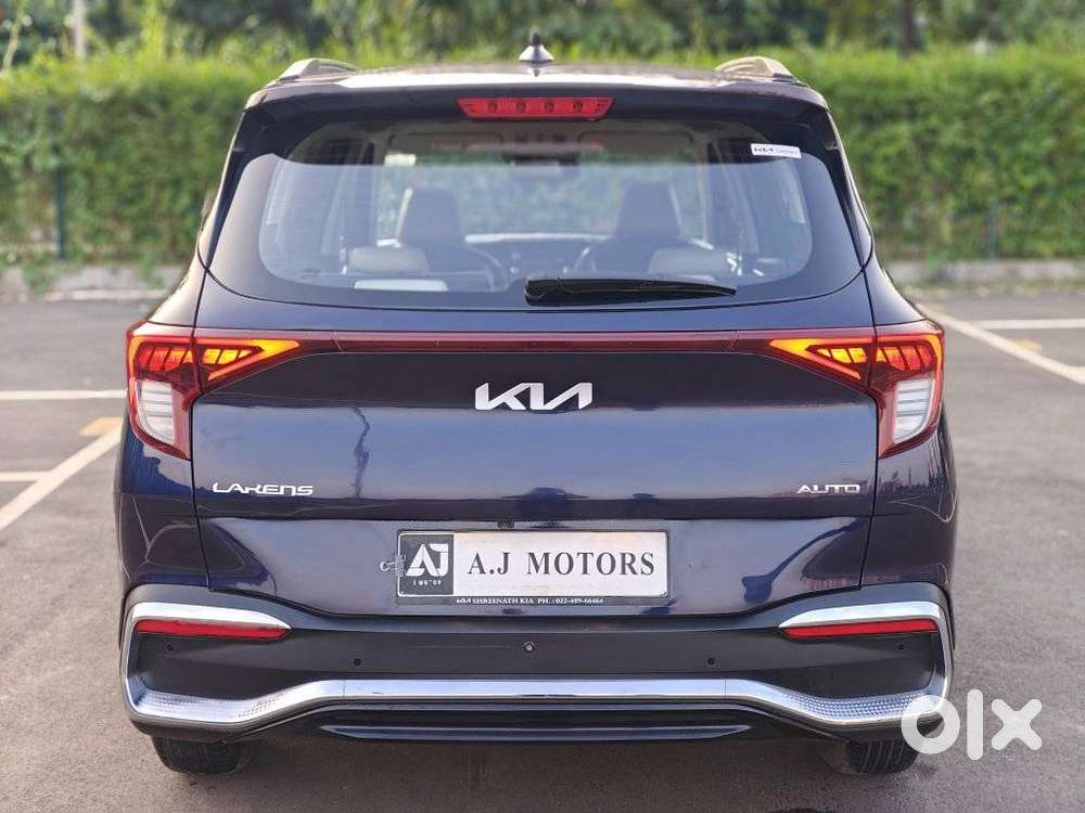 Kia Carens 1.5 Luxury Plus Diesel At 7 Str, 2022, Diesel