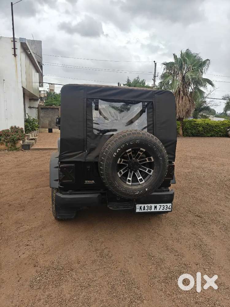 Mahindra Thar.e Diesel 2001