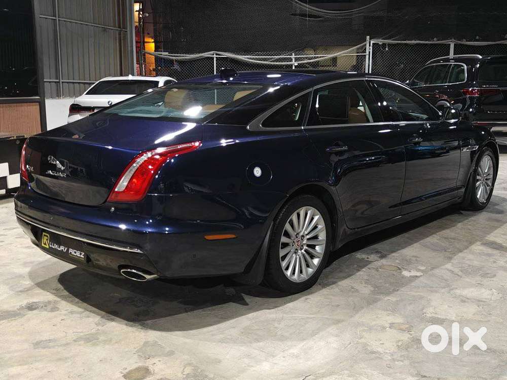 Jaguar Xj L 3.0 V6 Portfolio, 2016, Diesel