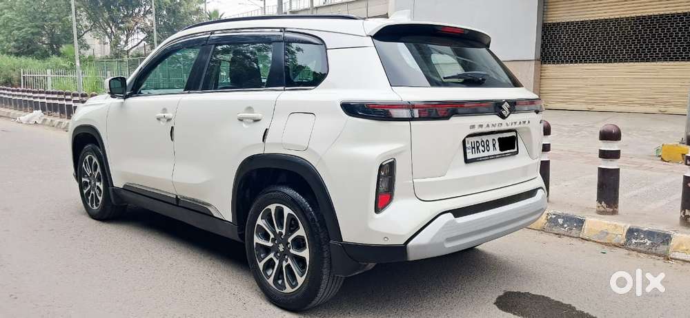 Maruti Suzuki Grand Vitara