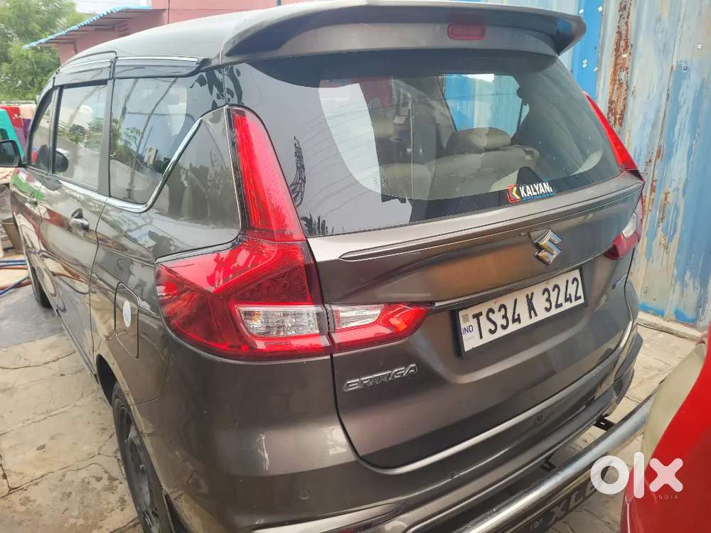 Maruti Suzuki Ertiga 2023 Variant Vxi