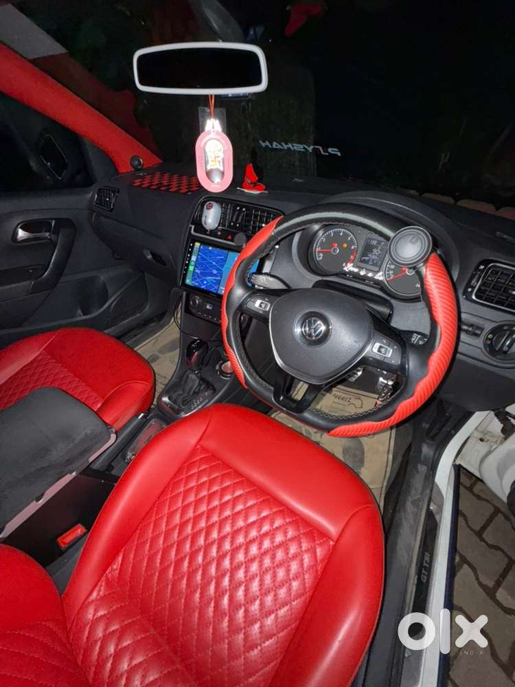 Volkswagen Polo Gt 1.2tsi Petrol 2016