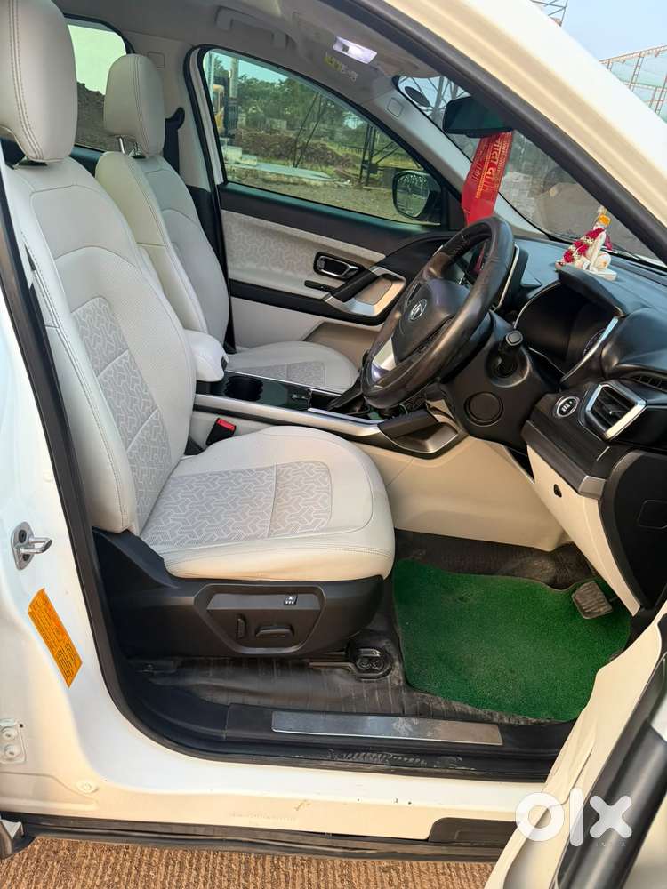 Tata Safari, 2022, Diesel