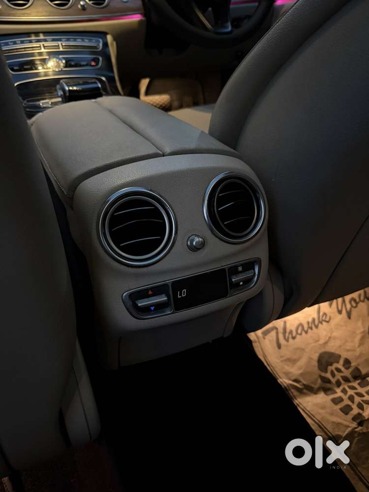 Mercedes-benz E-class E 220 Cdi Elegance, 2018, Diesel