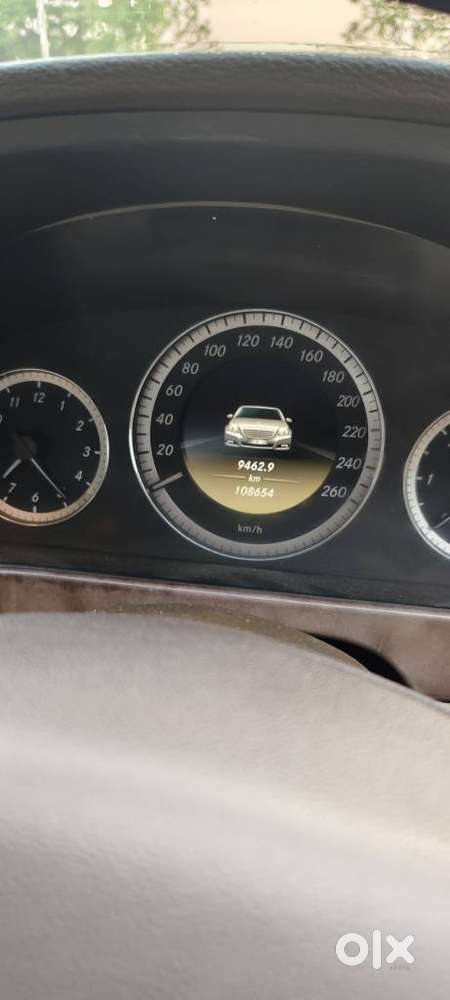 Mercedes-benz E-class, 2012, Diesel