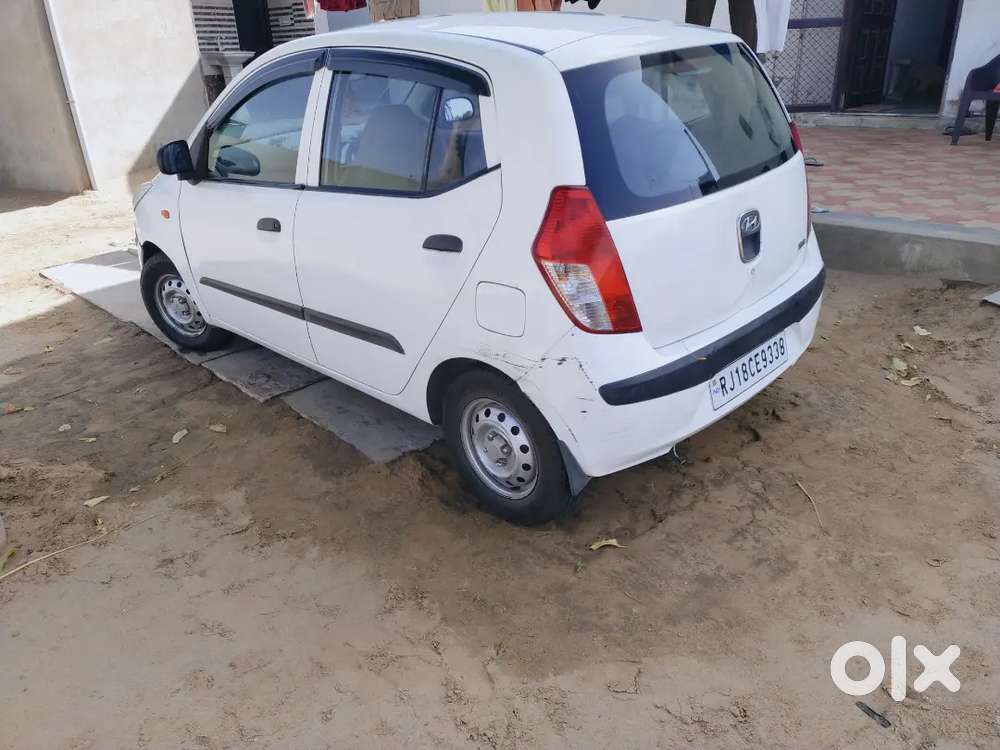 Hyundai I10 2010 Petrol Good Condition