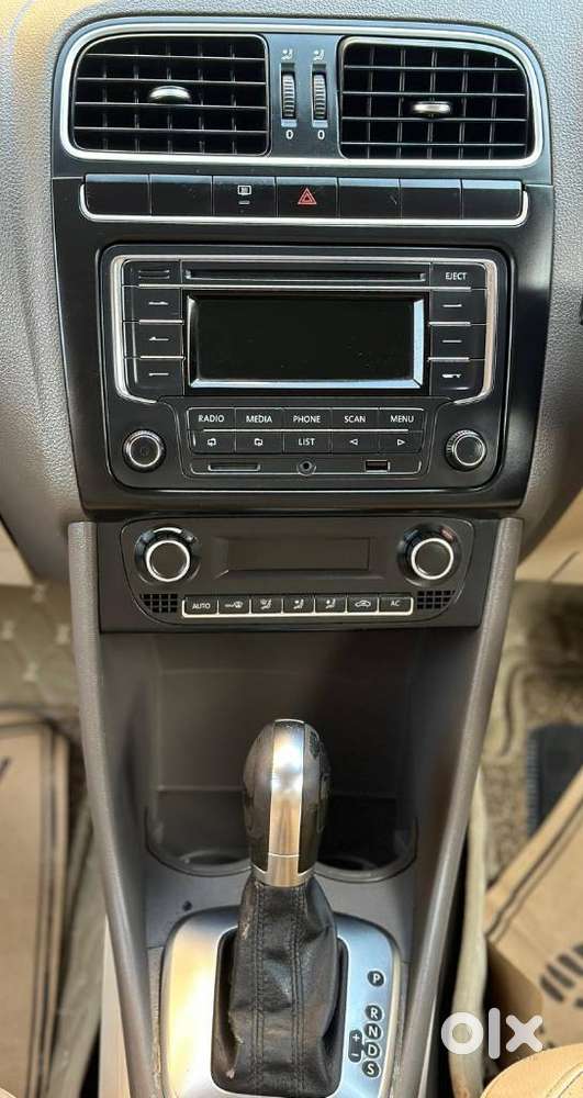 Volkswagen Vento 2010-2013 Petrol Highline At, 2013, Petrol