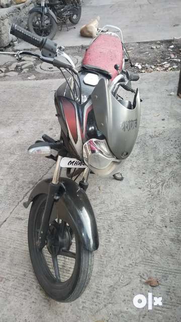 Olx old cheap two wheeler