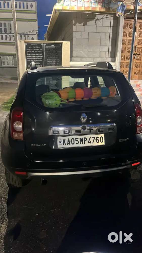 Renault Duster 2013