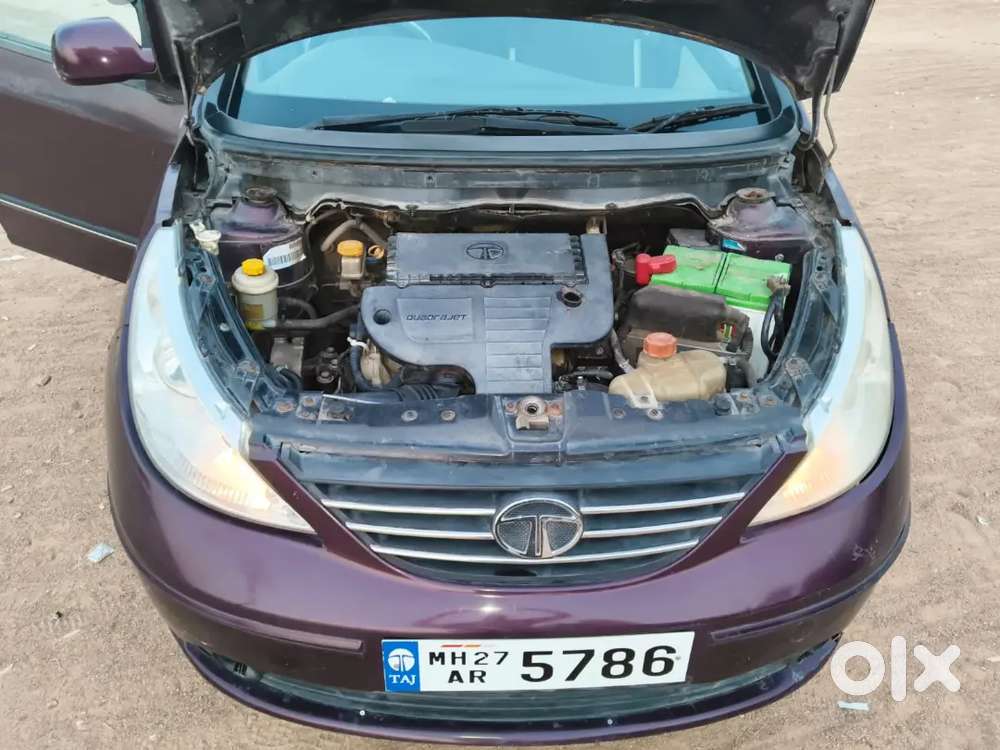 Tata Manza 2012