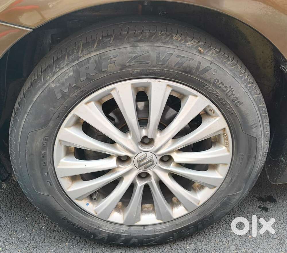 Maruti Suzuki Ciaz 2014-2017 Zdi Shvs, 2017, Diesel