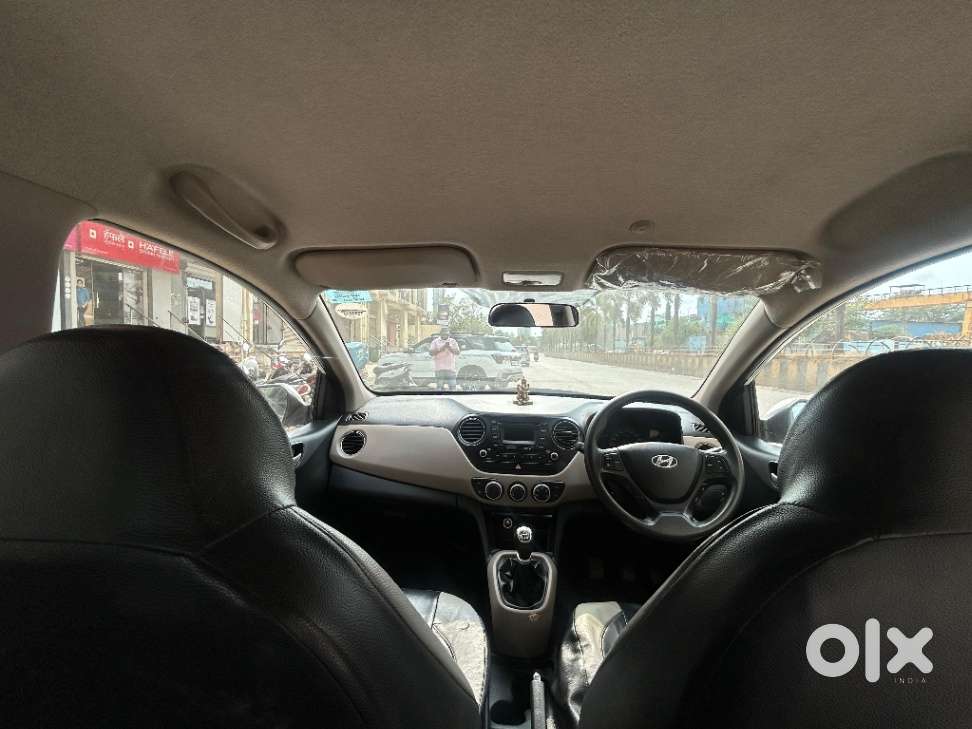 Hyundai Xcent 1.2 Vtvt S, 2014, Petrol