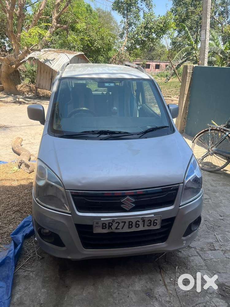 Maruti Suzuki Wagon R 1.0 2012 Petrol Good Condition