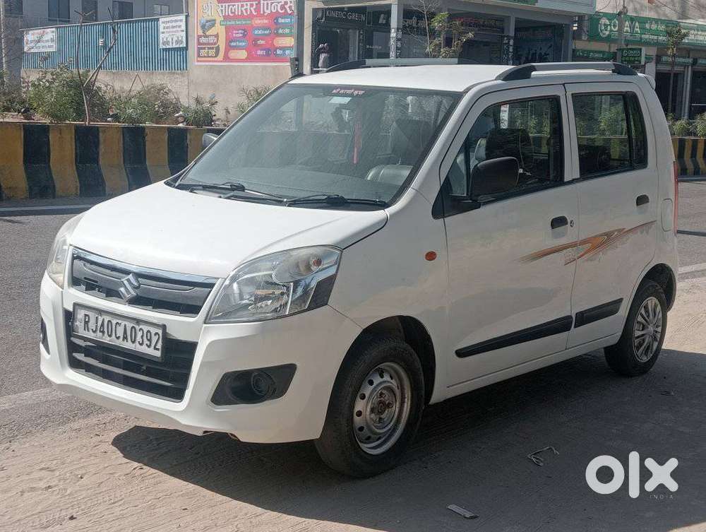Maruti Suzuki Wagon R Lxi, 2013, Petrol