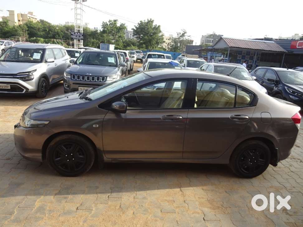 Honda City 1.5 S Mt, 2011, Petrol