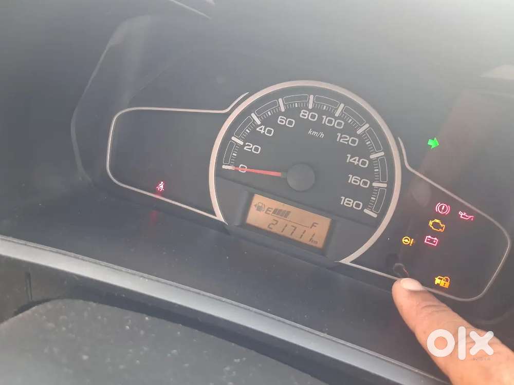 Maruti Suzuki 800 Ac 2020