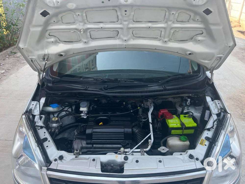 Maruti Suzuki Wagon R Vxi, 2017, Petrol