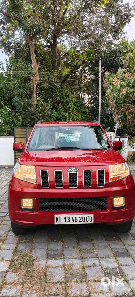 Mahindra Tuv 300 Mhawk100 T8, 2016, Diesel