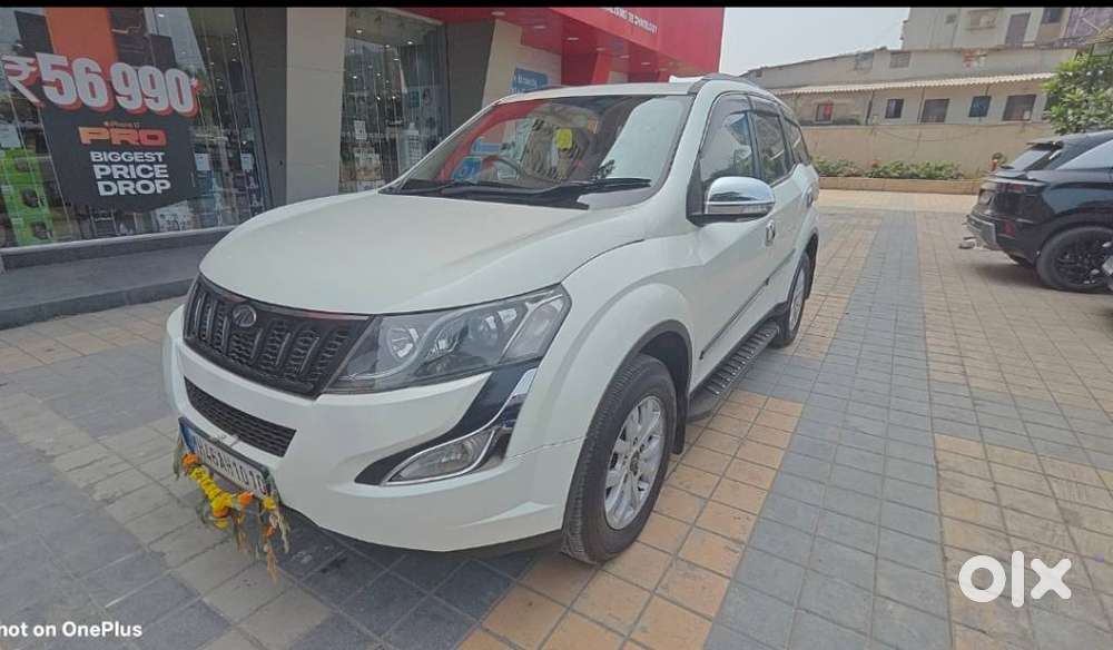 Mahindra Xuv500 W10 2wd, 2015, Diesel