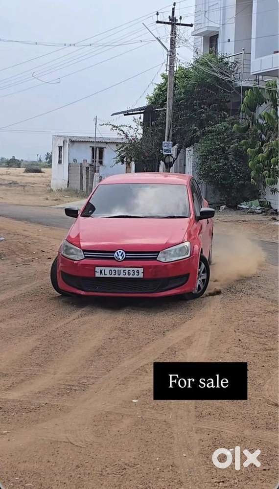 Volkswagen Polo 2011 Petrol Well Maintained