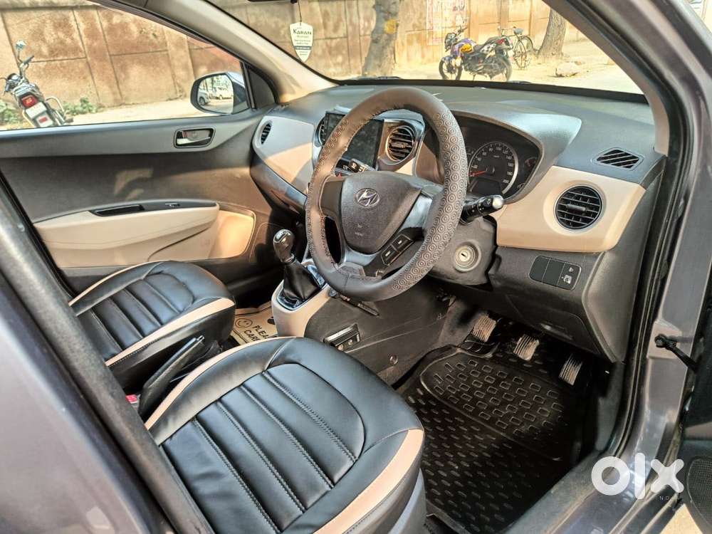 Hyundai Grand I10 1.2 Kappa Magna, 2017, Petrol