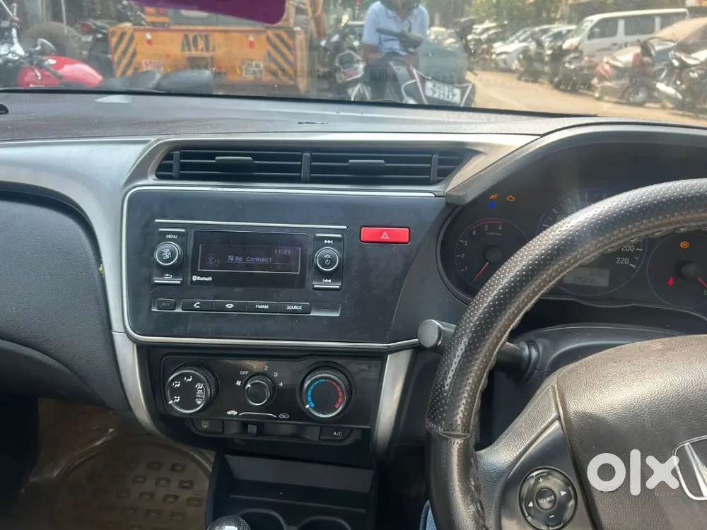 Honda City Diesel 2015