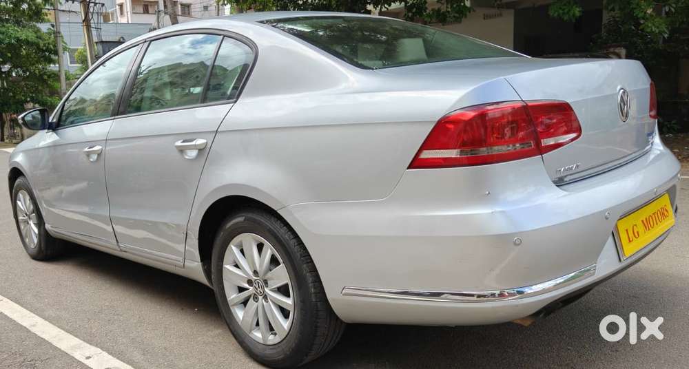 Volkswagen Passat, 2012, Diesel