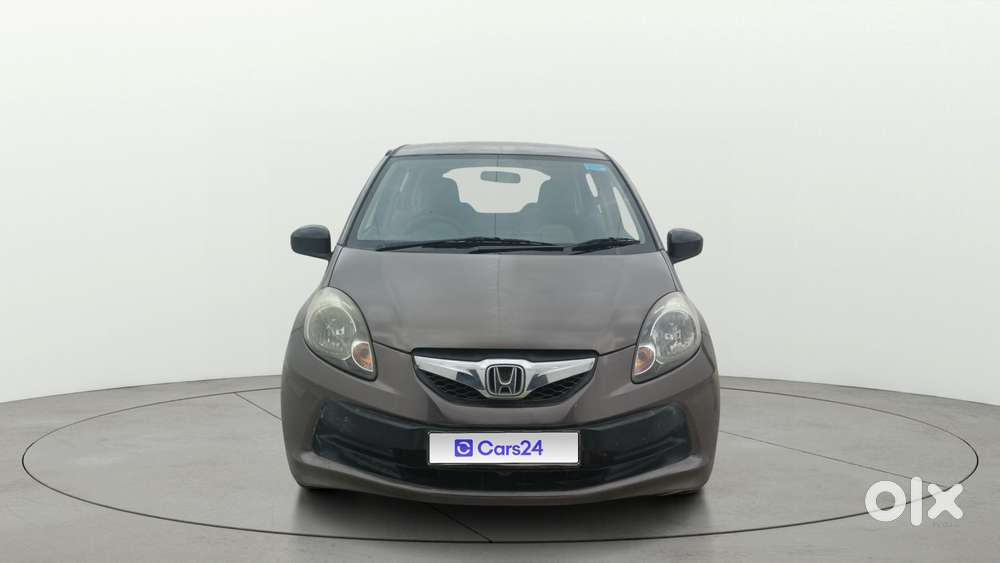 Honda Brio S Mt, 2014, Petrol