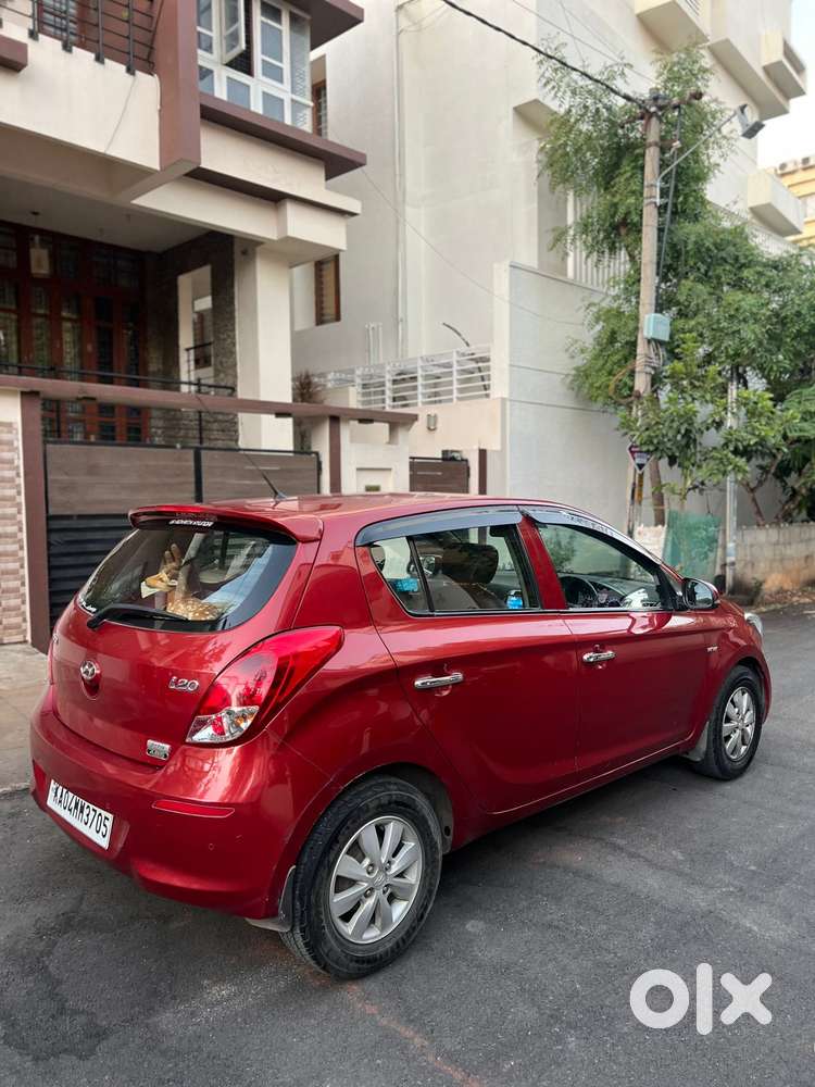 Hyundai I20 1.2 Asta, 2014, Petrol