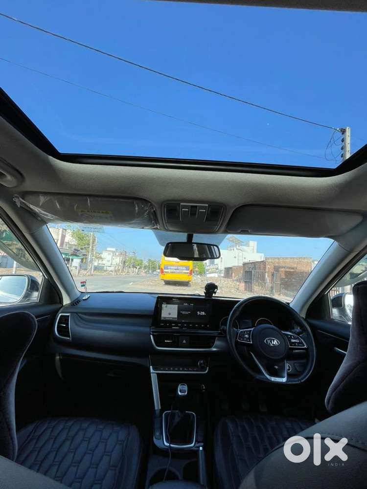 Kia Seltos G1.5 Htx Anniversary Edition  Good Condition