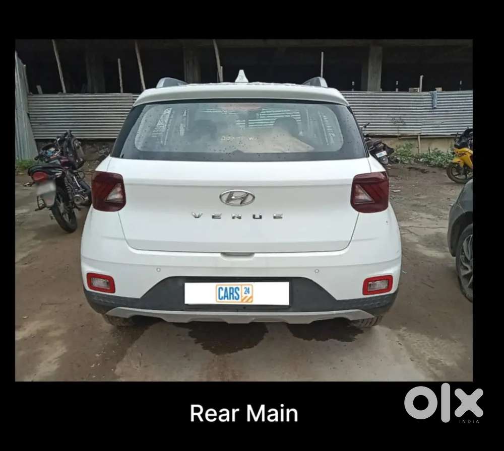 Hyundai Venue Kappa S+ 2021 Petrol