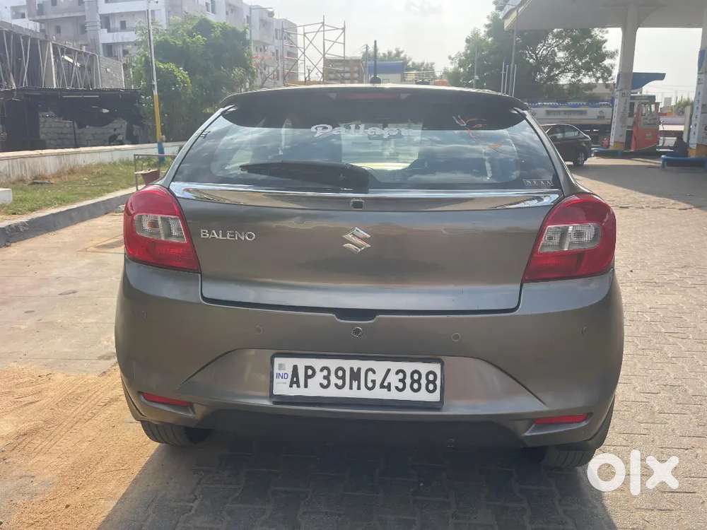 Maruti Suzuki Baleno 2022