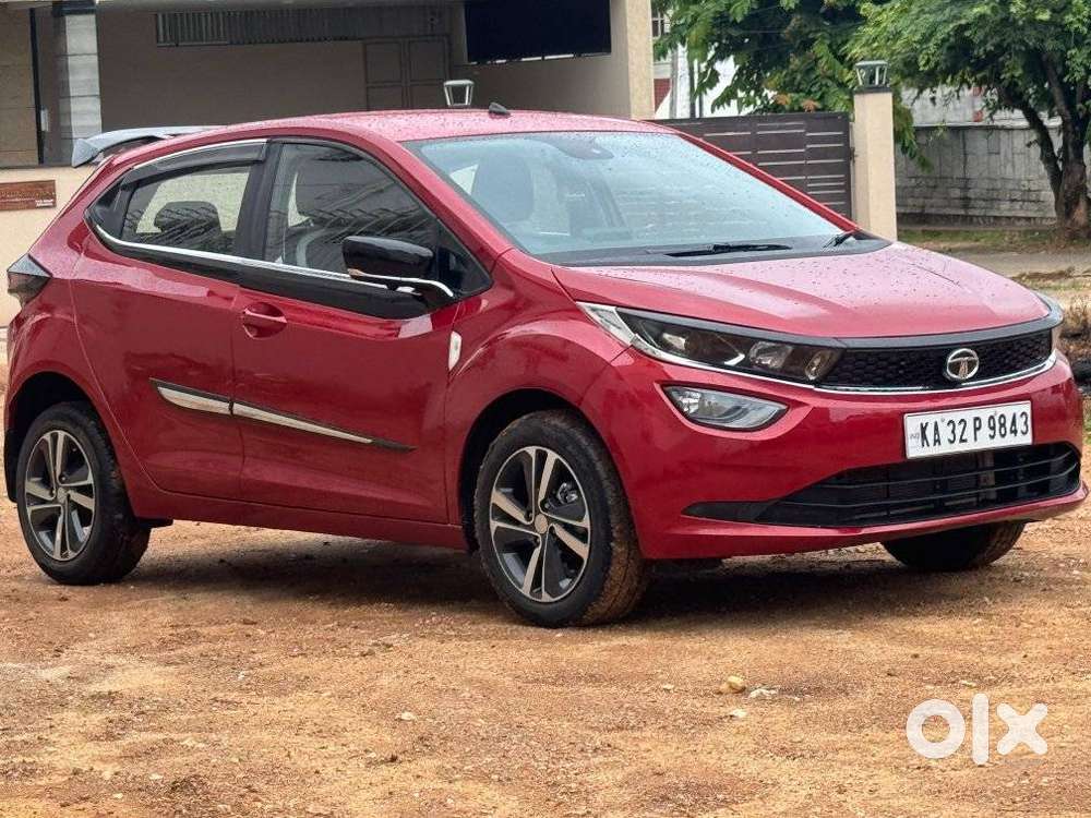 Tata Altroz 1.2 Xz Plus Petrol, 2021, Petrol