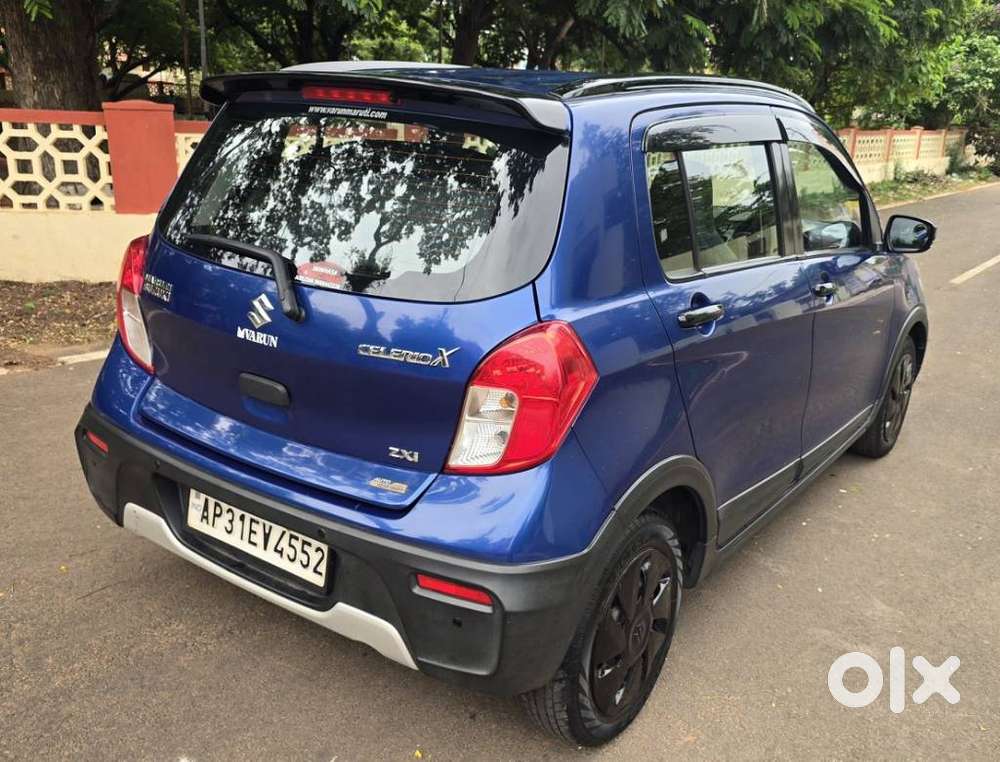 Maruti Suzuki Celerio X Amt Zxi, 2019, Petrol