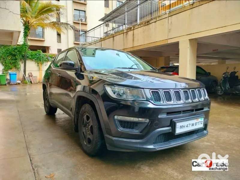 Jeep Compass 2.0 Sport Diesel, 2017, Diesel