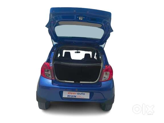 Maruti Suzuki Celerio Zxi(o) Amt, 2018, Petrol