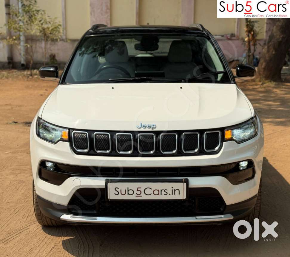 Jeep Compass 1.4 Limited Option, 2021, Petrol