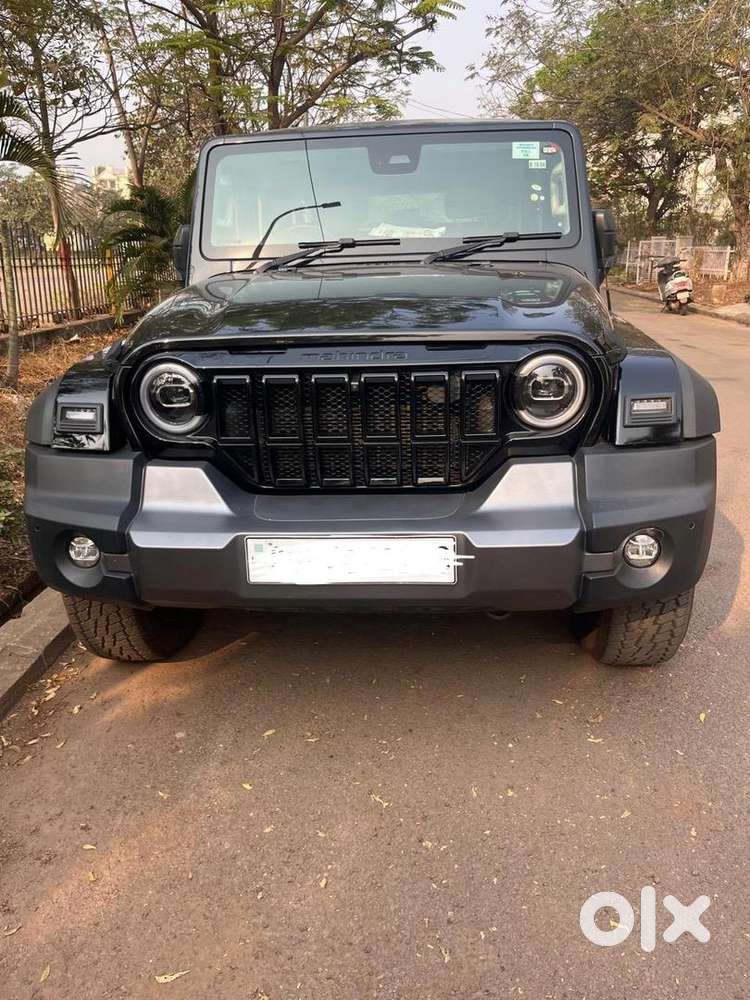 Mahindra Thar Roxx 2025