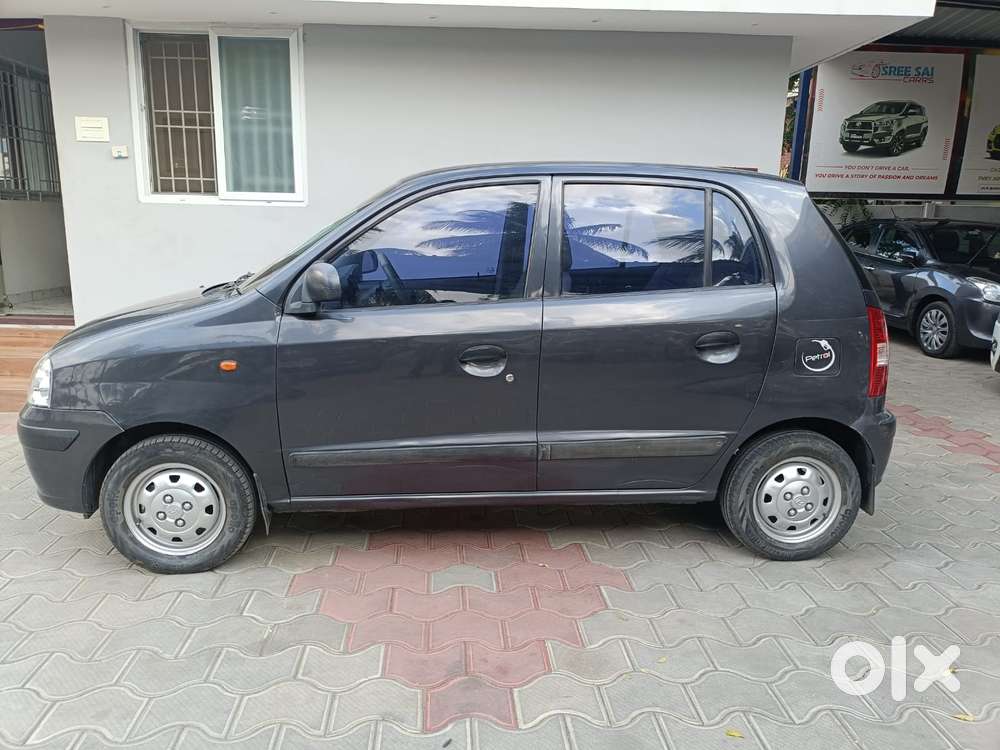Hyundai Santro Xing Xl, 2008, Petrol