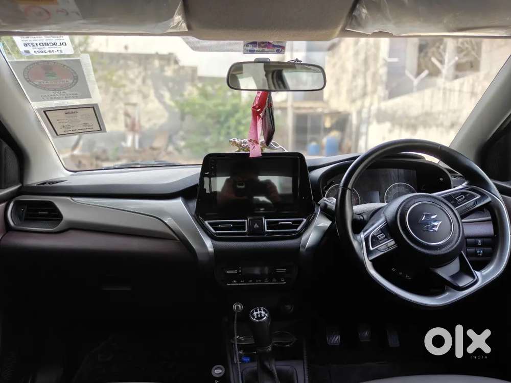 Maruti Suzuki Fronx 2023 Cng & Petrol25000 Km Driven