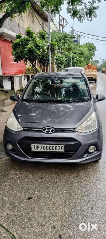 Grand I10cng Good Condition , Koi Kami Ni , Serviced , New Battery