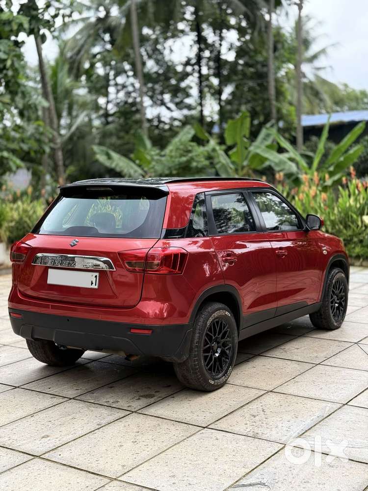 Maruti Suzuki Brezza Vdi, 2019, Diesel