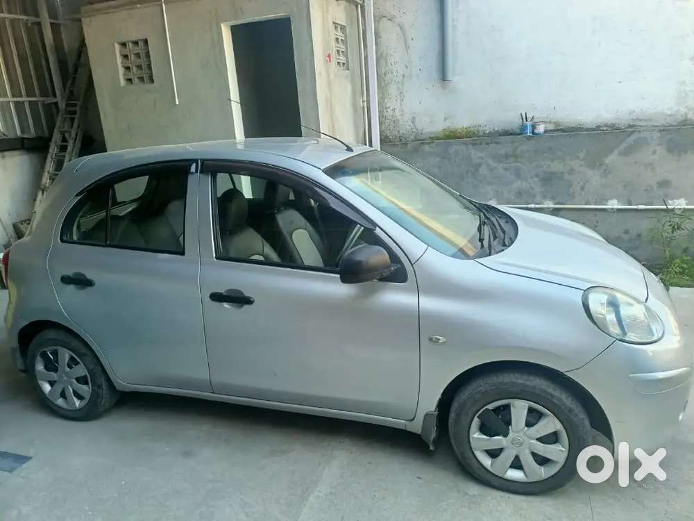 Nissan Micra 2011 Petrol Manual