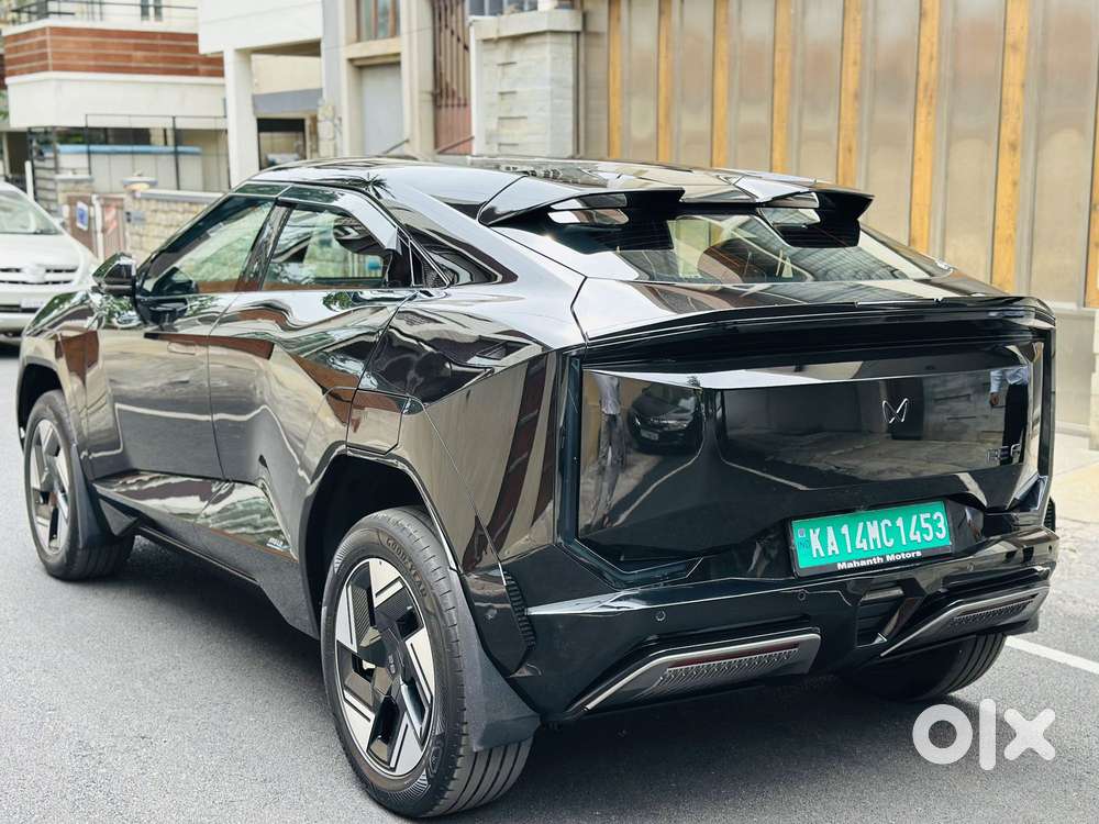 Mahindra Be 6 Be, 2025, Electric