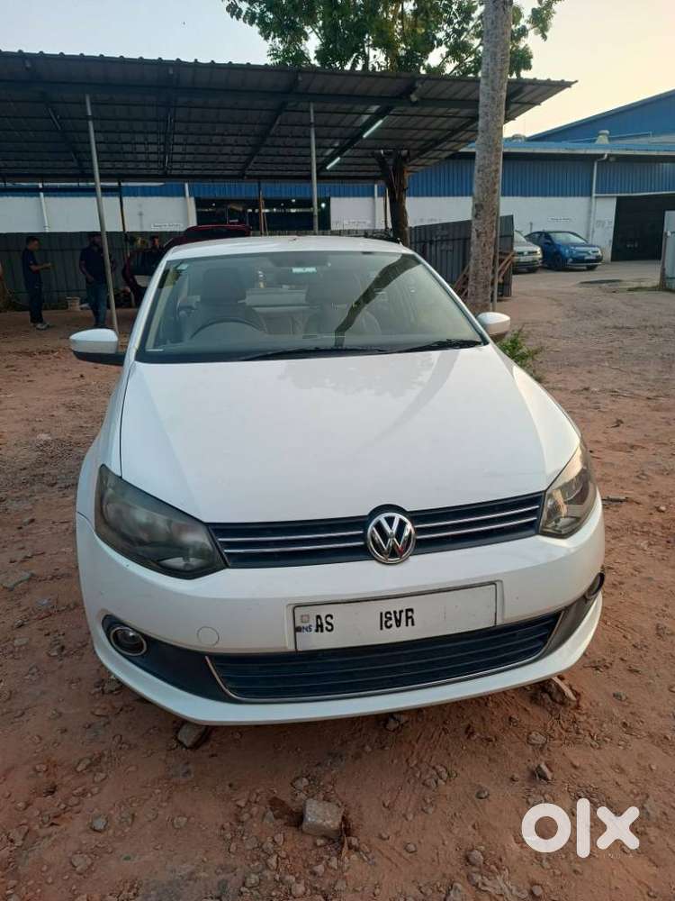 Volkswagen Vento 2010-2013 Diesel Highline, 2013, Diesel