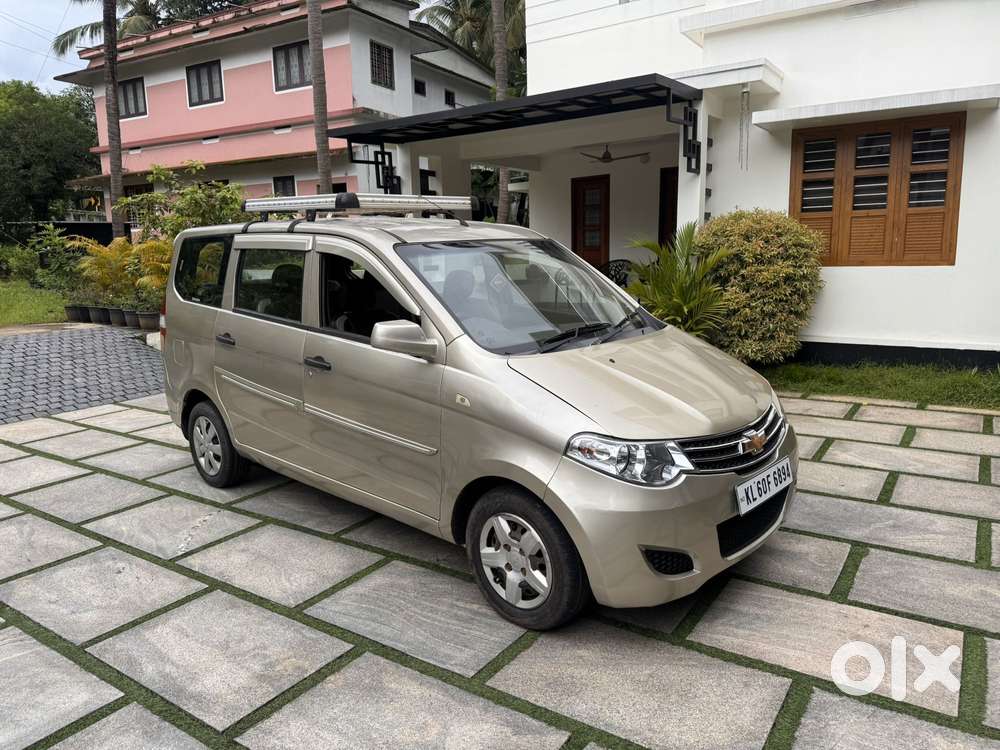 Chevrolet Enjoy 1.4 Ls 8, 2013, Diesel