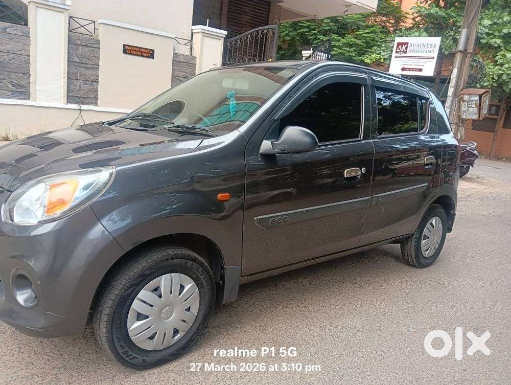 Maruti Suzuki Alto 800 Lxi, 2018, Petrol