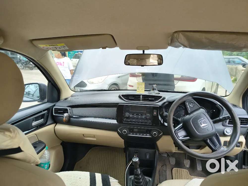 Honda Amaze 1.2 Petrol 2021