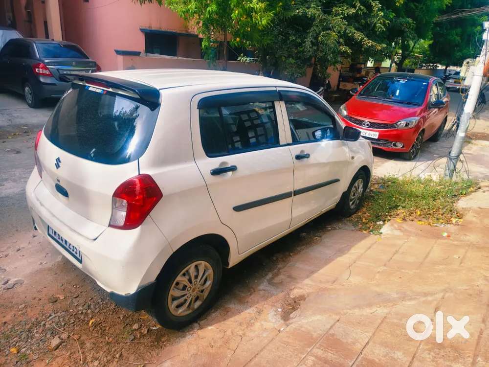 Maruti Suzuki Celerio 2021